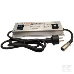 Ambrogio ELG24030 Chargeur de batterie