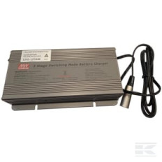 Ambrogio AMBELPB360P Chargeur de batterie