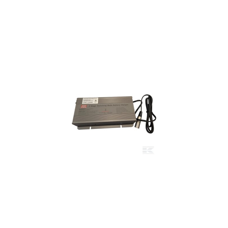 Ambrogio AMBELPB360P Chargeur de batterie