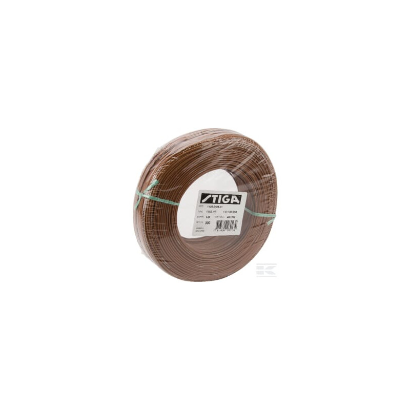 Ambrogio CSE00023 Câble 300m 1,5mm²