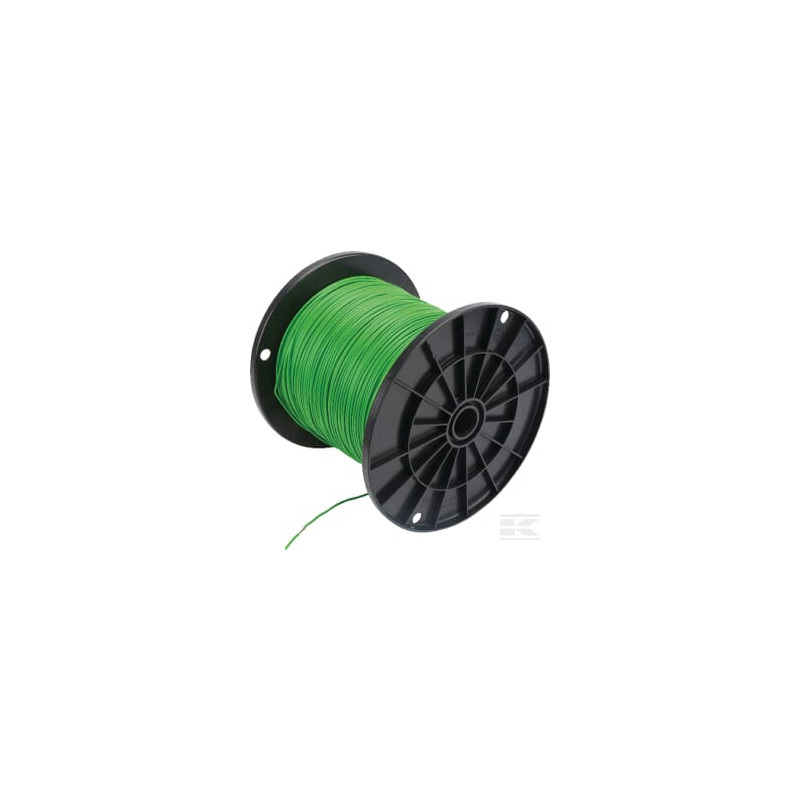 Sabo SAU11670 Fil de délimitation pérmimétrique 500m 1mm²