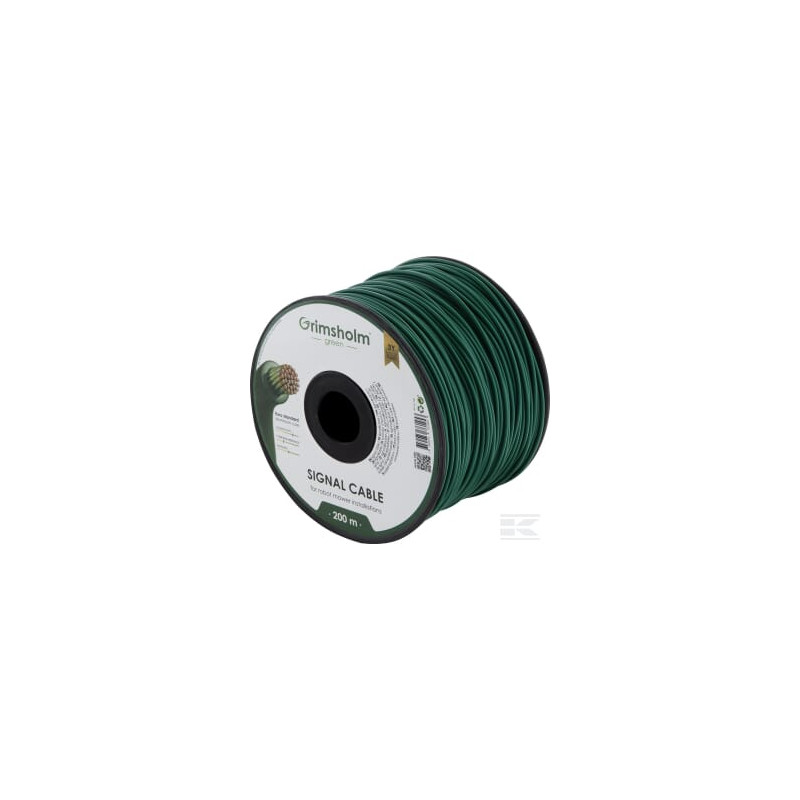 Grimsholm FGP145 Câble Euro Standard D.2,7mm - 200m