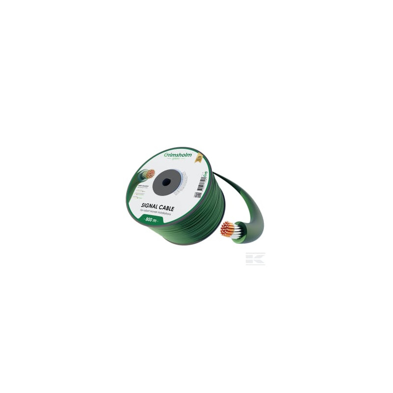 Grimsholm FGP148 Câble Euro Standard D.2,7mm - 800m