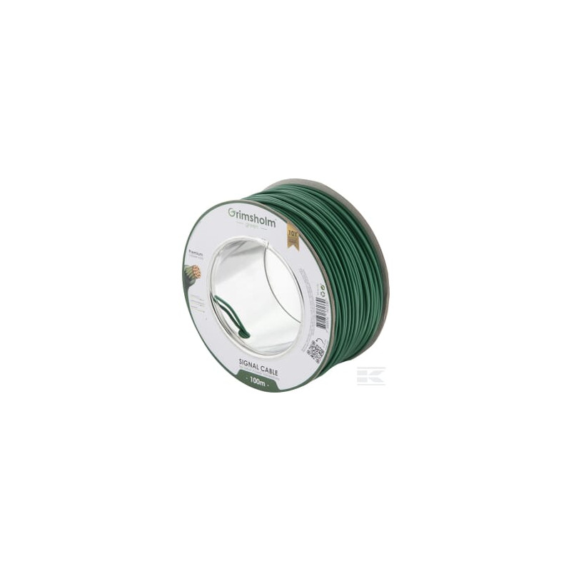 Grimsholm FGP133 Câble Premium D.2,45mm - 100m
