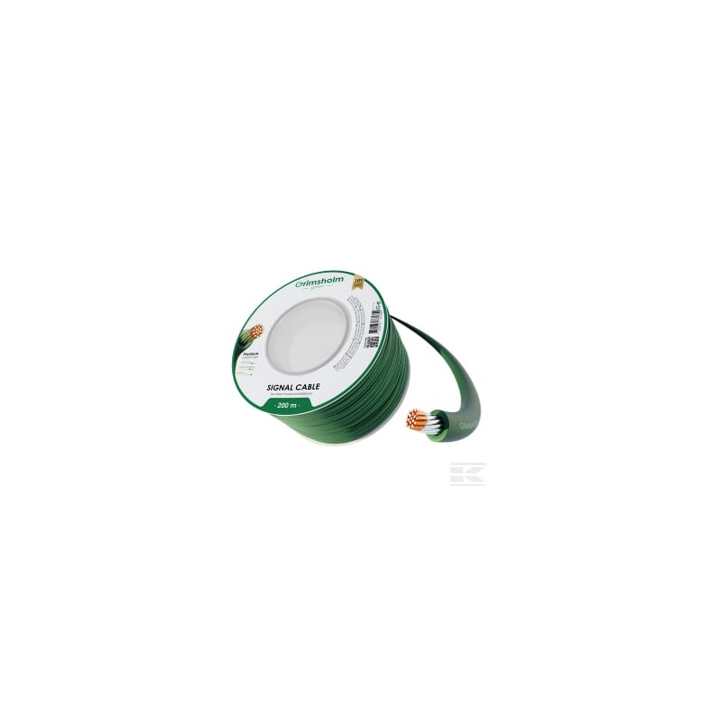 Grimsholm FGP139 Câble Premium D.2,45mm - 500m