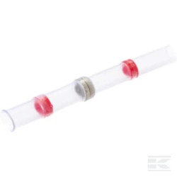 Kramp KSK300515 Joint bout à bout à sertir/souder 0,8-2 mm² 10 pièces