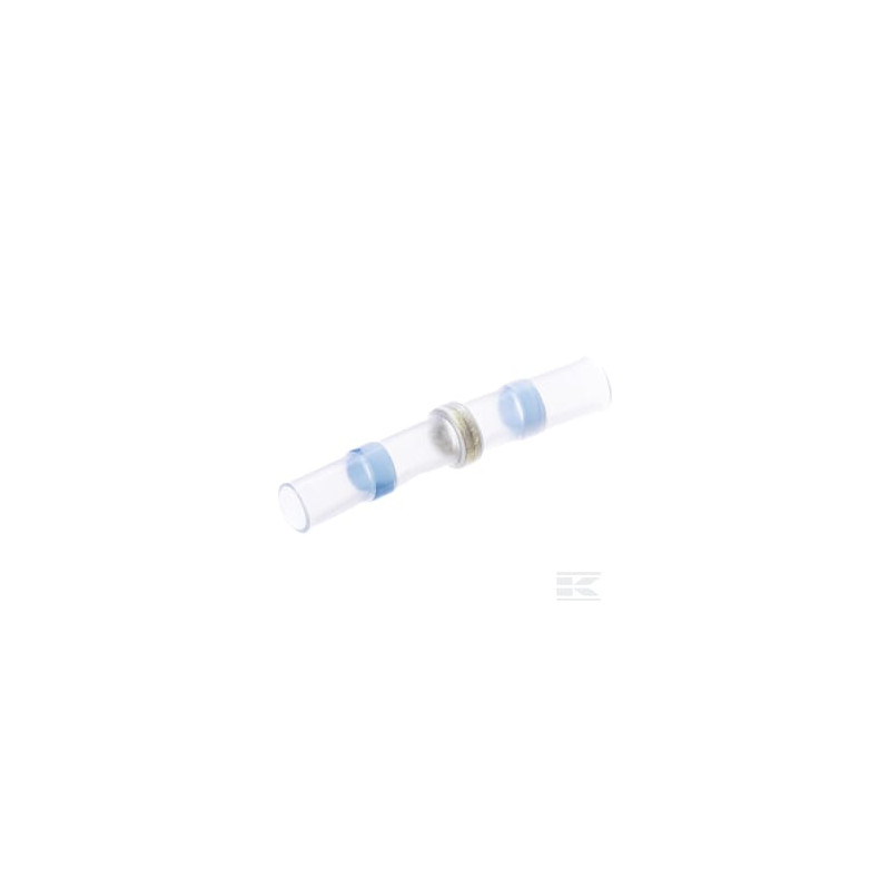 Kramp KSK301525 Connecteur terminal à sertir/souder, 1,5-4 mm² 10 pièces