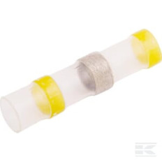 Kramp KSK303060 Joint bout à bout à sertir/souder 4-6 mm² 10 pièces