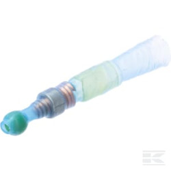 Kramp KSK700300 Fiche d'extrémité à sertir-souder 3.6 mm 10 pièces