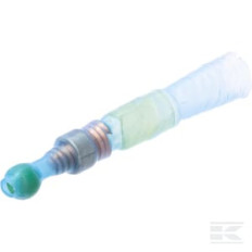 Kramp KSK700300 Fiche d'extrémité à sertir-souder 3.6 mm 10 pièces
