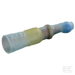 Kramp KSK700850 Fiche d'extrémité à sertir/souder 3,5-8 mm² 5 pièces