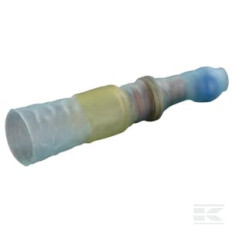 Kramp KSK700850 Fiche d'extrémité à sertir/souder 3,5-8 mm² 5 pièces