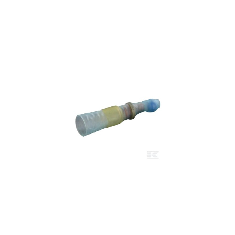 Kramp KSK700850 Fiche d'extrémité à sertir/souder 3,5-8 mm² 5 pièces
