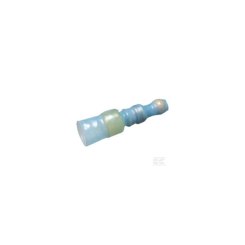 Kramp KSK700950 Fiche d'extrémité à sertir-souder 9.4mm 5 pièces