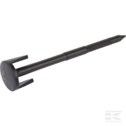 Ambrogio 200A00200A Clous de fixation 200 pièces