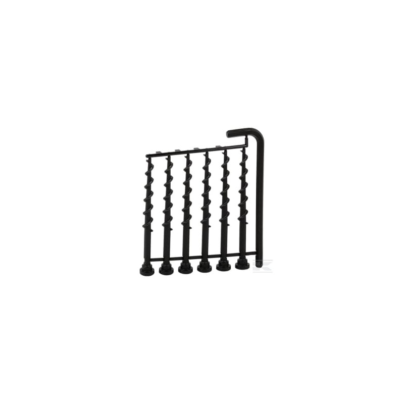 Husqvarna 597435801 Vis d'ancrage 6 pièces