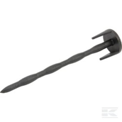Stiga 1126910601 Clous de fixation 200 pièces pour robot tondeuse