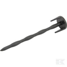 Stiga 1126910601 Clous de fixation 200 pièces pour robot tondeuse
