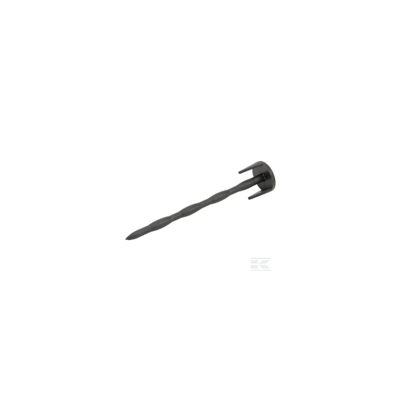 Stiga 1126910601 Clous de fixation 200 pièces pour robot tondeuse