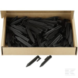 Stiga 1127000601 Clous de fixation 100 pièces