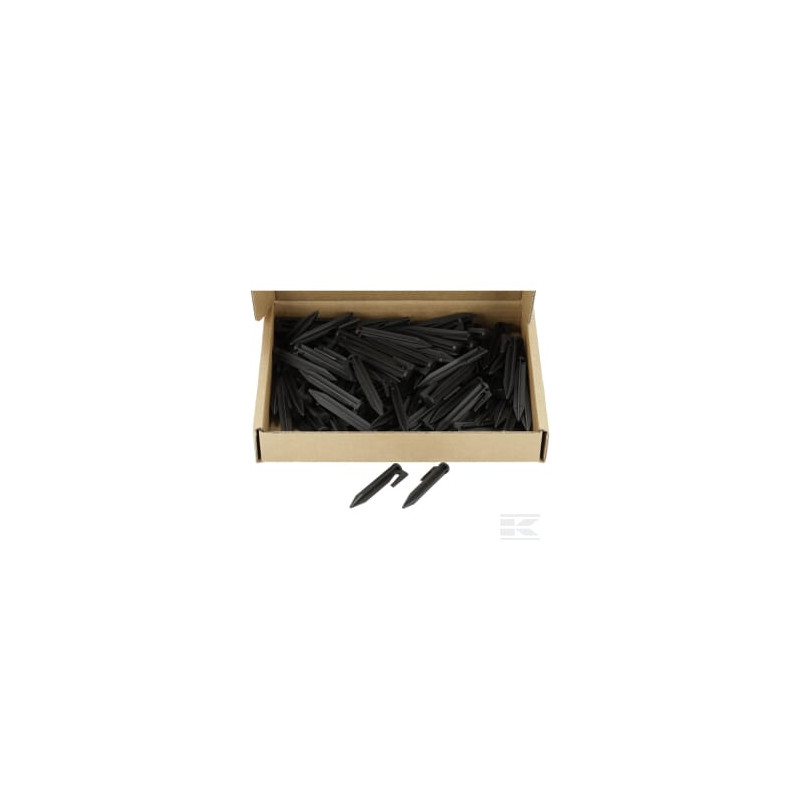 Stiga 1127000601 Clous de fixation 100 pièces