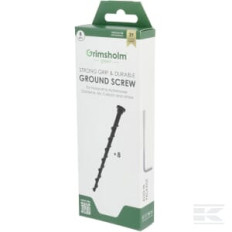 Grimsholm FGP548 Clou de fixation d'abri robot x 8 pcs
