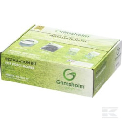Grimsholm FGP320 Kit d'installation 200m
