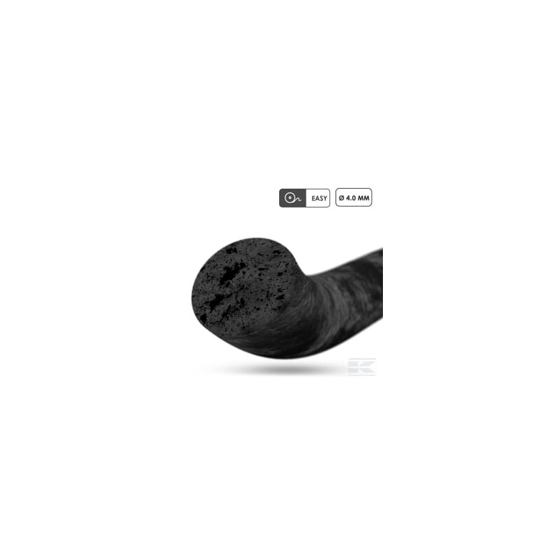 Grimsholm FGP7004 Bande d'étanchéité pour tondeuse robot 4,0mm, 3m