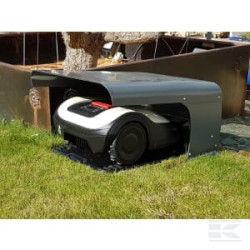 Robot protect 0210004 Garage pour robots : Robot Protect C