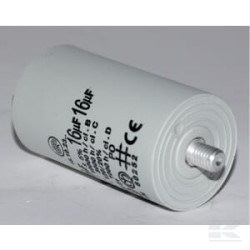 Outils WOLF 20603OW Condensateur 16µf