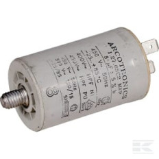 Wolf-Garten 1053040 Condensateur 8 µF
