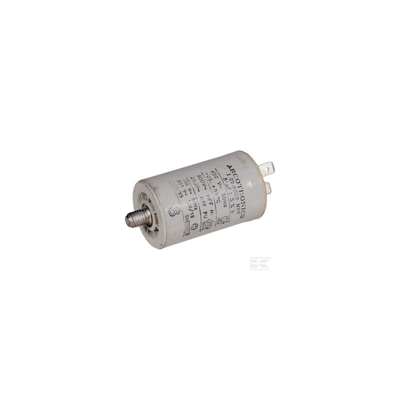 Wolf-Garten 1053040 Condensateur 8 µF