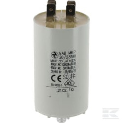 Sabo SA30966 Condensateur 20 Uf
