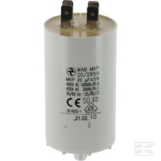 Sabo SA30966 Condensateur 20 Uf