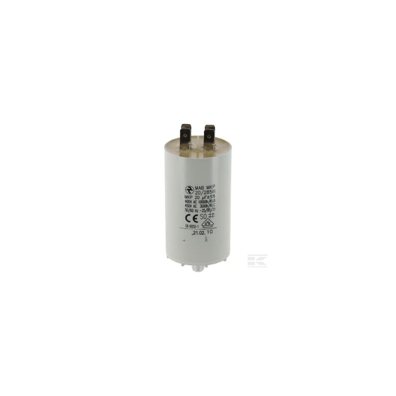 Sabo SA30966 Condensateur 20 Uf