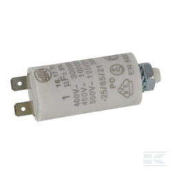 FGP013592 Condensateur avec fiche 1µF