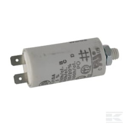 FGP013596 Condensateur avec fiche 2µF