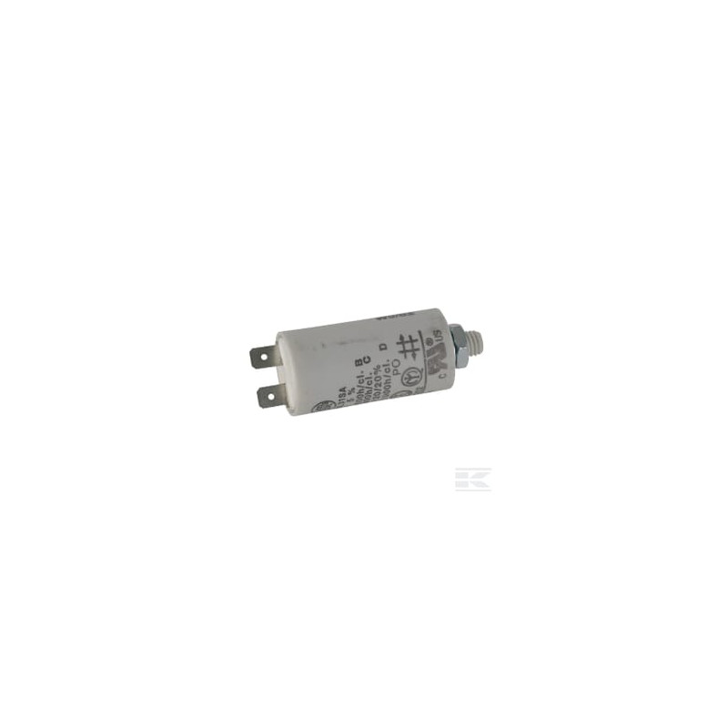 FGP013596 Condensateur avec fiche 2µF