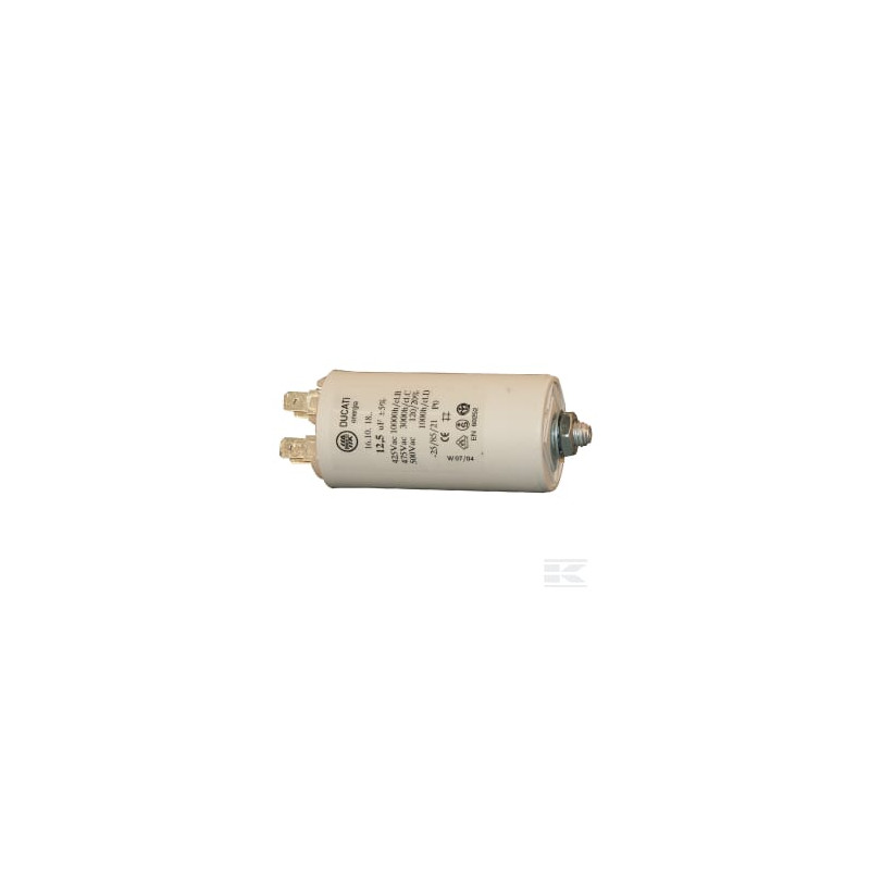 FGP013598 Condensateur avec fiche 2,5µF