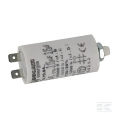 FGP013600 Condensateur avec fiche 3,15µF