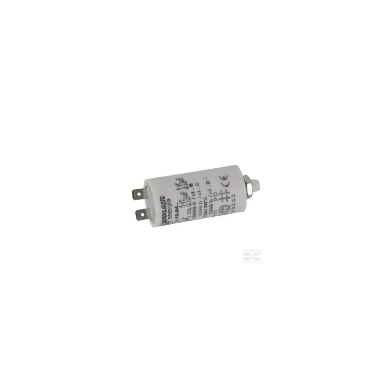 FGP013600 Condensateur avec fiche 3,15µF