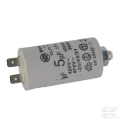 FGP013604 Condensateur avec fiche 5µF
