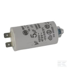 FGP013604 Condensateur avec fiche 5µF