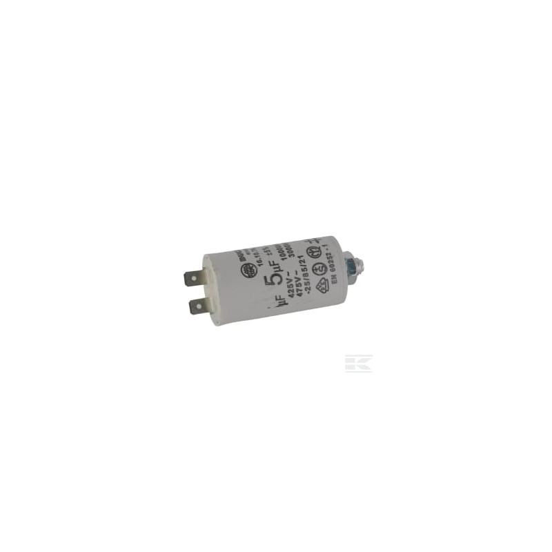 FGP013604 Condensateur avec fiche 5µF