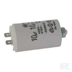 FGP013610 Condensateur avec fiche 10µF
