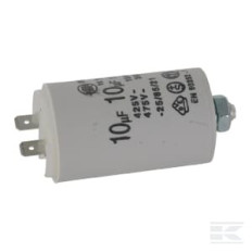 FGP013610 Condensateur avec fiche 10µF