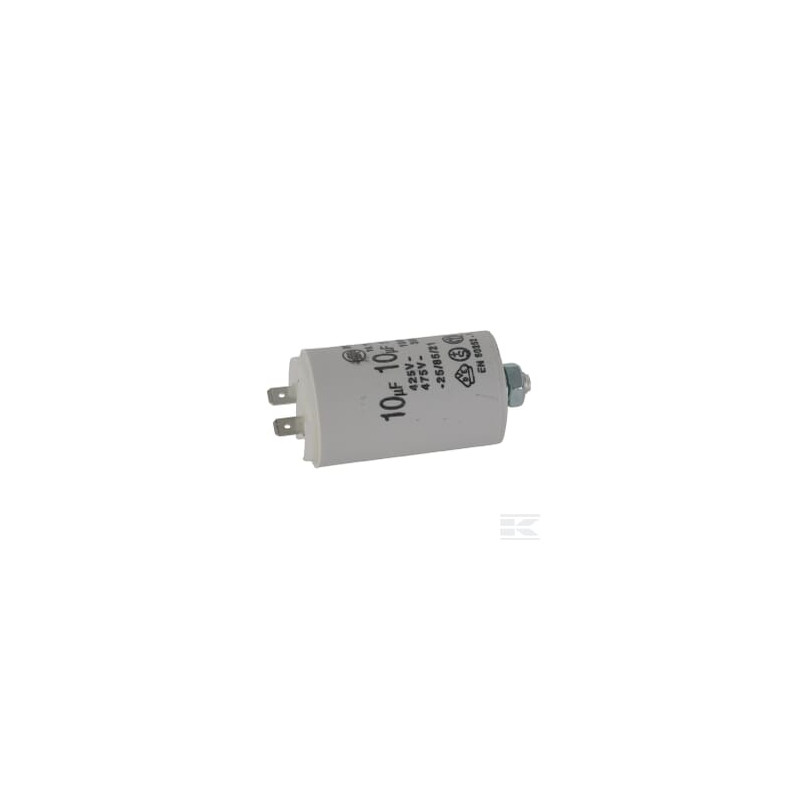 FGP013610 Condensateur avec fiche 10µF