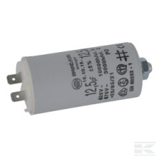 FGP013612 Condensateur avec fiche 12,5µF