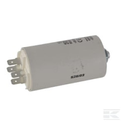 FGP013620 Condensateur avec fiche 18µF