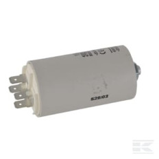 FGP013620 Condensateur avec fiche 18µF